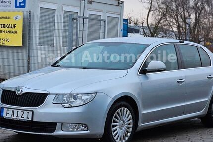 Skoda Superb 764.000 km 2.450 € Hamburg 20539
