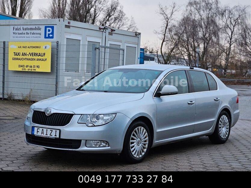 Skoda Superb 764.000 km 2.450 € Hamburg 20539