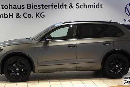 VW Touareg 17.000 km 83.290 &euro; Wedel 22880
