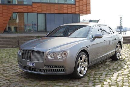 Bentley Flying Spur 35.000 km 67.500 &euro; Hamburg 22763