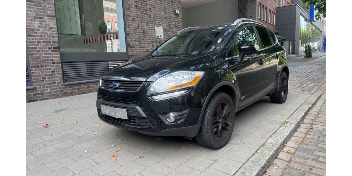 Ford Kuga 192.000 km 6.499 &euro; Hamburg 20097