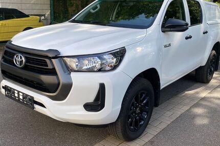 Toyota Hilux 58.300 km 27.600 &euro; Hamburg 20535