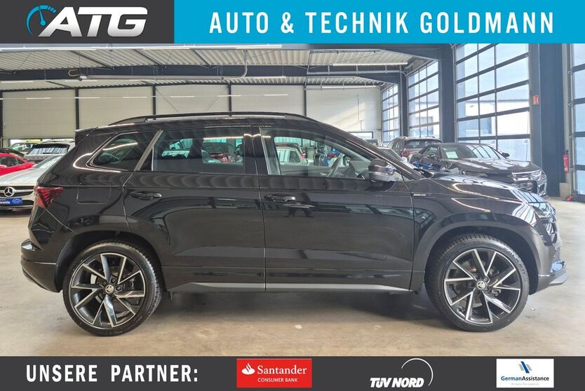 Skoda Karoq 6.500 km 36.790 € Geesthacht 21502