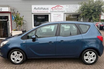 Opel Meriva 186.000 km 5.450 &euro; Winsen (Luhe). 21423