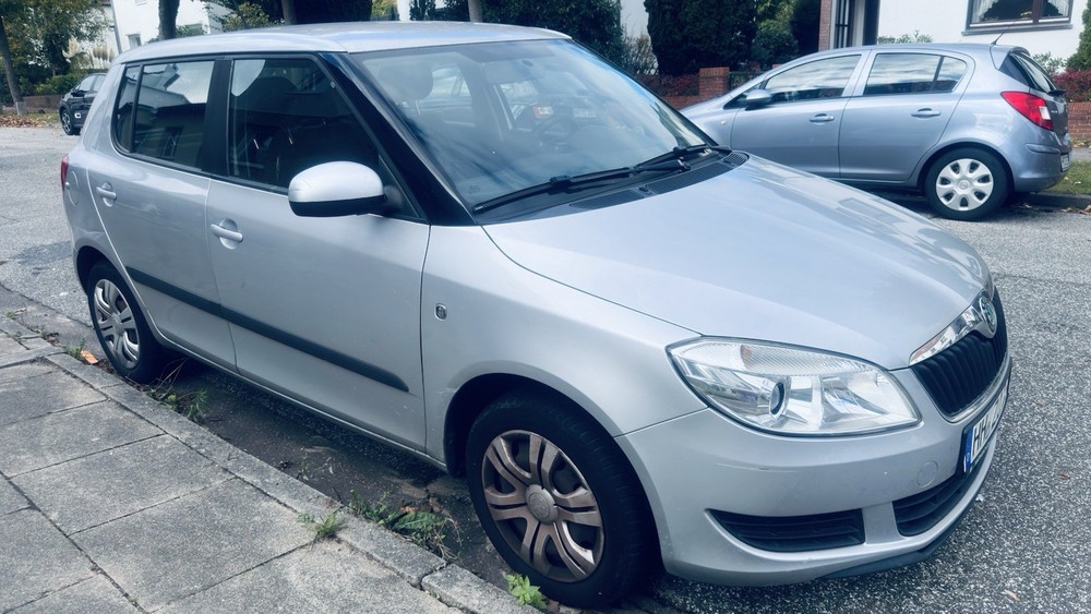 Skoda Fabia 153.000 km 2.399 &euro; Hamburg 20038