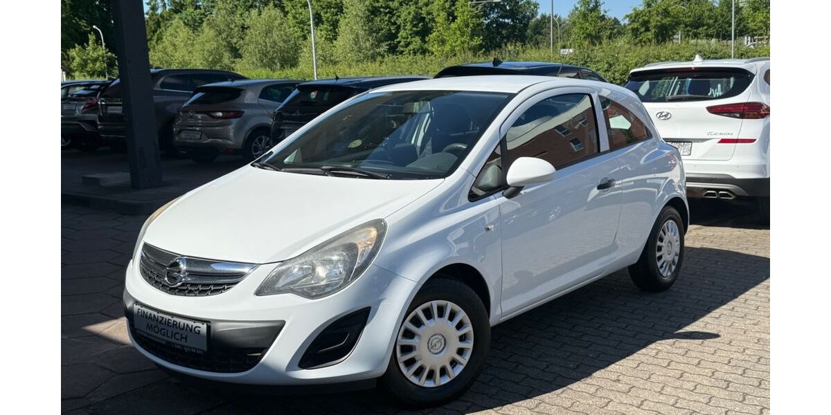 Opel Corsa 78.000 km 4.990 &euro; Norderstedt (bei Hamburg) 22850
