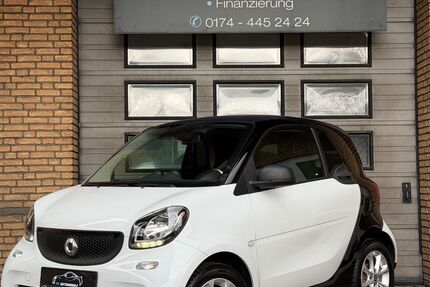 Smart ForTwo 117.373 km 7.999 &euro; Norderstedt 22850
