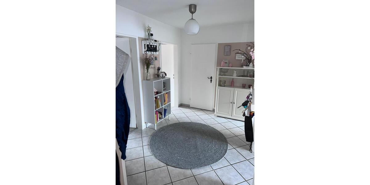 helle 3-Zimmerwohnung mit praktischem Grundriss 3 zimmer