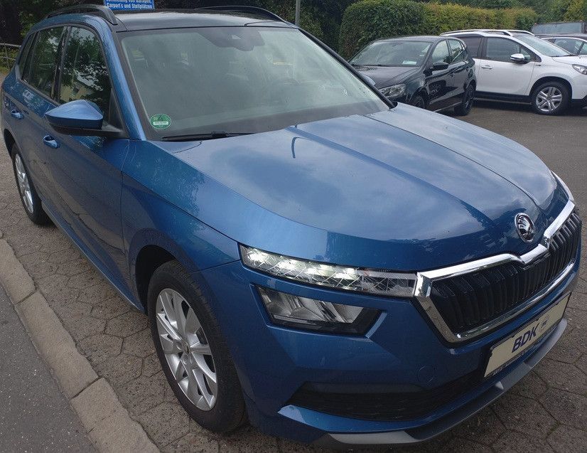 Skoda Kamiq 78.400 km 14.950 € Hamburg 21031