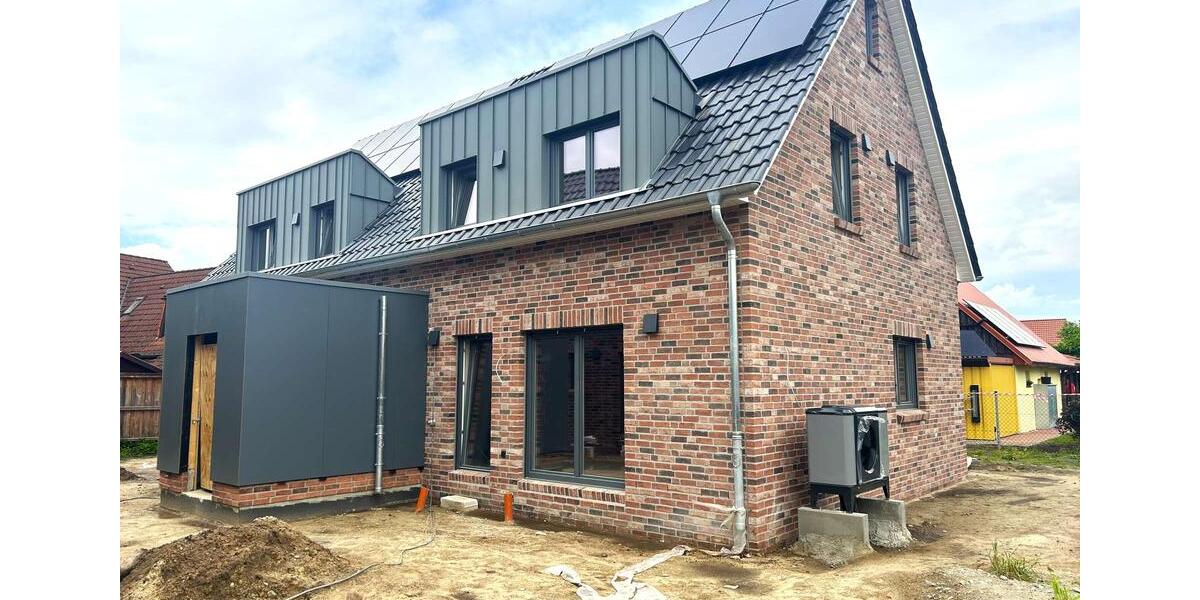 Doppelhaushälfte Apensen - 4 Zimmer, 95 m&sup2;, 1.450&euro; | Angebot:26679494