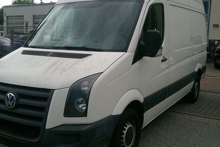 VW Crafter 253.000 km 5.950 &euro; Neu Wulmstorf (Hamburg) 21629
