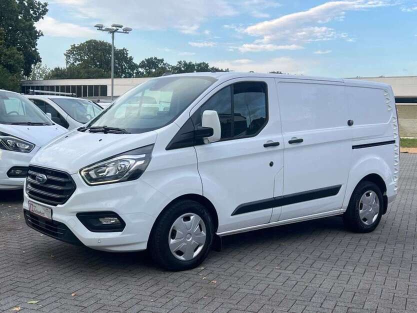 Transit Custom