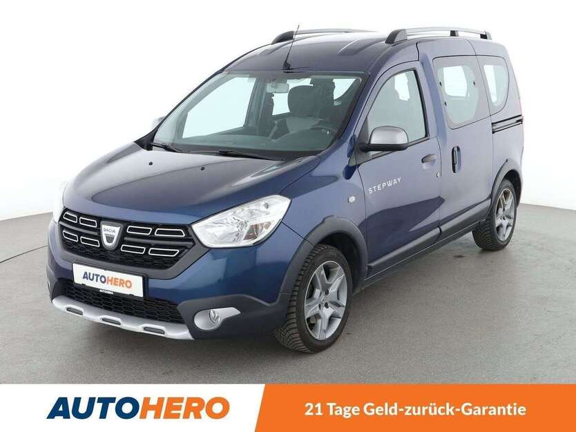 Dacia Dokker 85.035 km 16.170 € Hamburg 22529