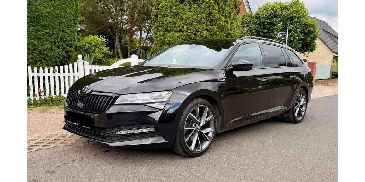 Skoda Superb 130.000 km 19.450 &euro; Hamburg 22179