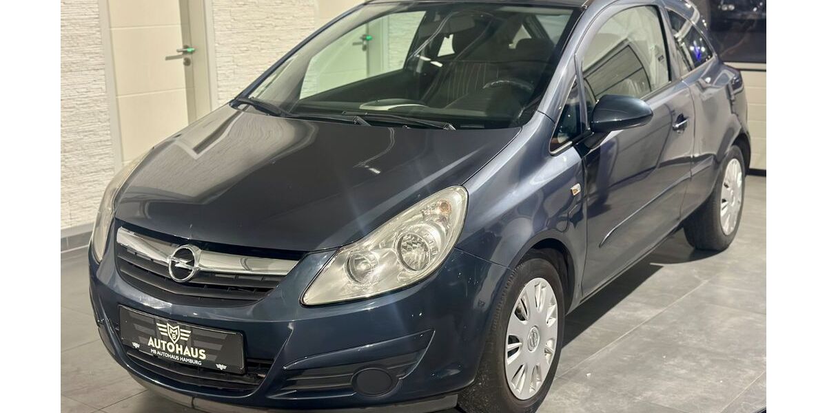 Opel Corsa 192.000 km 2.490 &euro; Quickborn-Hamburg 25451