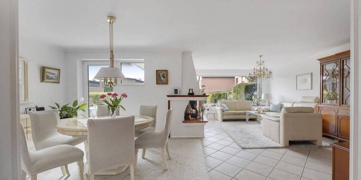 Reihenendhaus Hamburg / Poppenbüttel Poppenbüttel - 3 Zimmer, 112 m&sup2;, 630.000&euro; | Angebot:26378320