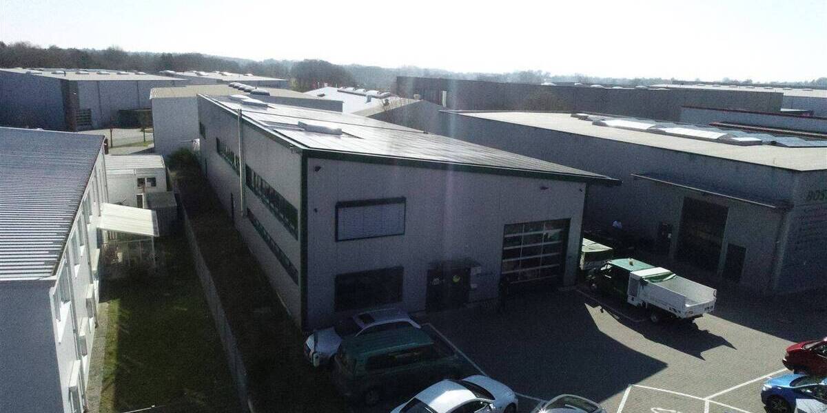 Gewerbeobjekt Seevetal Beckedorf - 1.600.000&euro; | Angebot:19995197