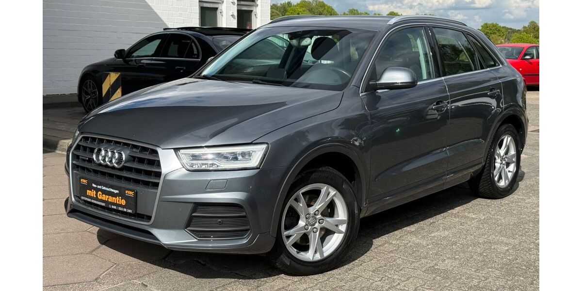Audi Q3 118.000 km 16.490 &euro; Norderstedt (bei Hamburg) 22850