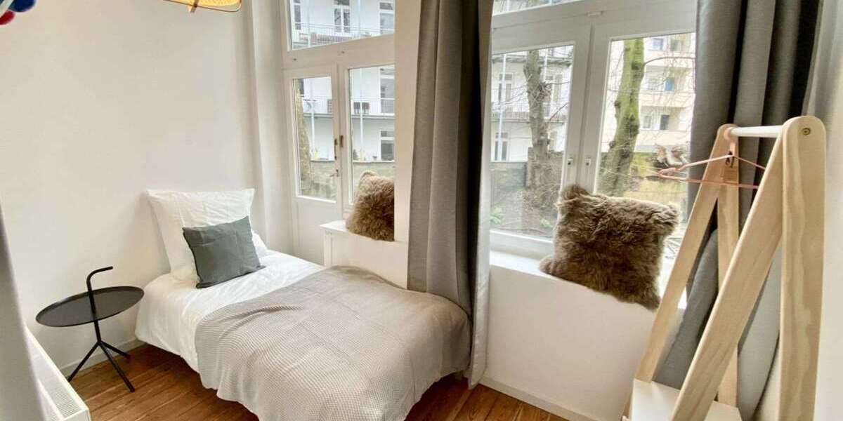 Zimmer Hamburg St. Pauli - 895&euro; | Angebot:27094170