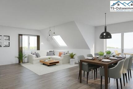 Einzigartige Neubau-Eigentumswohnung 140 m² Nfl, Balkon, Toplage 4.5 zimmer