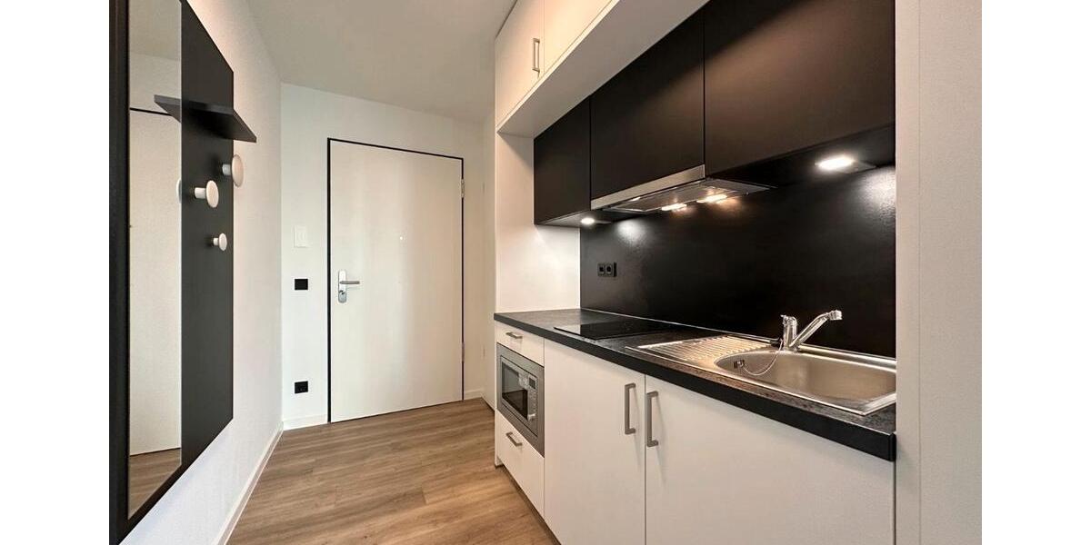 1 Zimmer Wohnung für Studis und Azubis in HH 1 zimmer