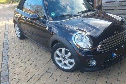 Mini Cooper Cabrio 114.700 km 7.950 &euro; Marschacht 21436
