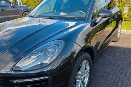 Porsche Macan 88.000 km 34.900 &euro; Hamburg 22393