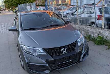 Honda Civic 192.450 km 6.800 &euro; Hamburg 20097