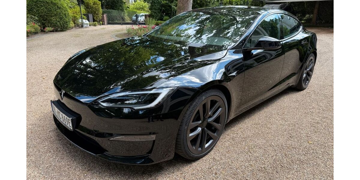 Tesla Model S 16.500 km 92.500 € Hamburg 22605
