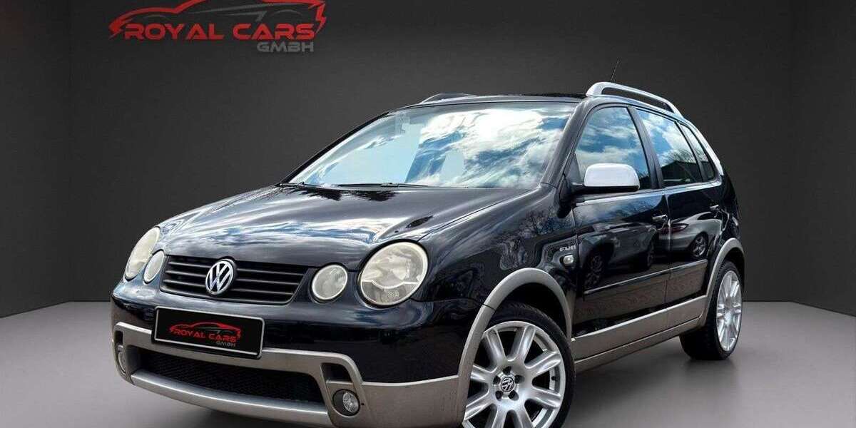 VW Polo 174.616 km 3.490 &euro; Hamburg 22111