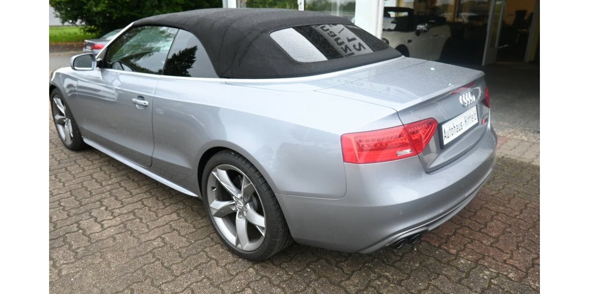 Audi A5 Cabrio 3.0 TDI quattro S-line Sport/Plus DSG 129.000 km 23.400 &euro; Seevetal - Hittfeld 21218
