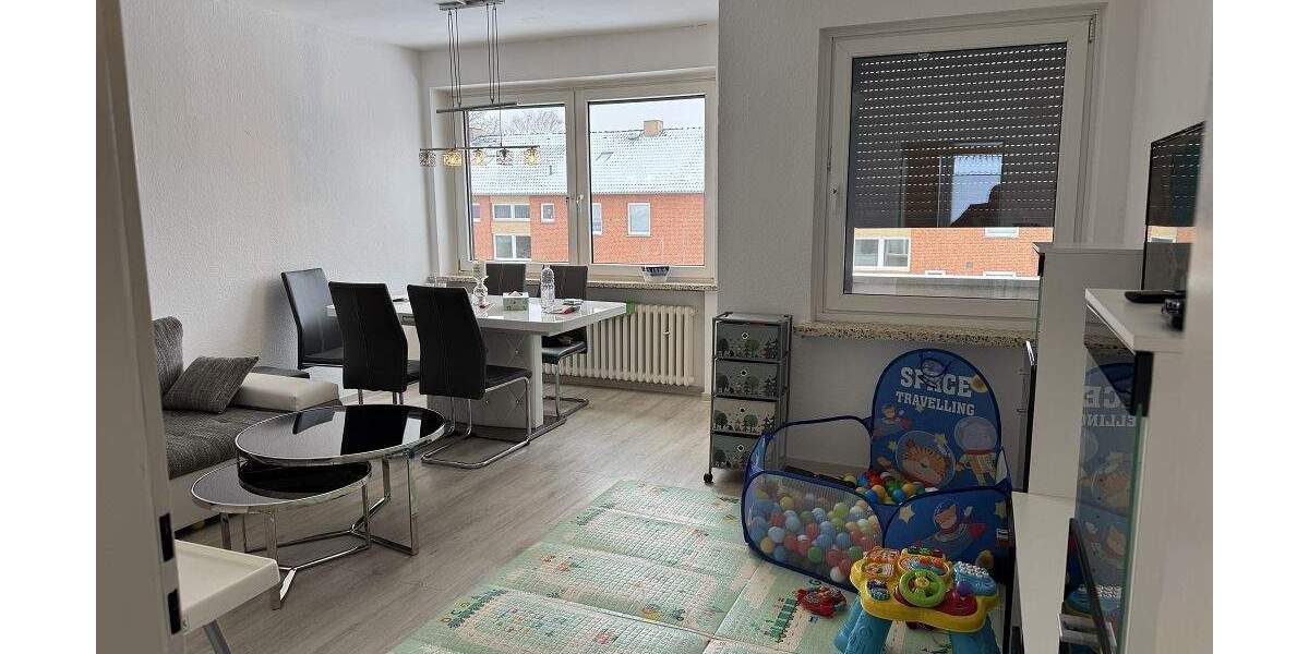 Etagenwohnung Neu Wulmstorf - 3 Zimmer, 66 m&sup2;, 720&euro; | Angebot:26141073