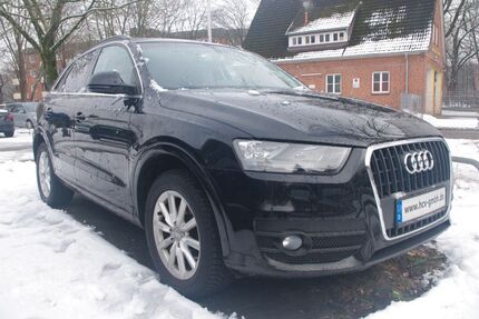 Audi Q3 107.000 km 13.990 &euro; Hamburg 22547