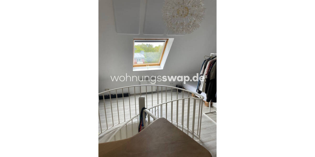 Etagenwohnung Hamburg Bramfeld - 2 Zimmer, 64 m&sup2;, 1.000&euro; | Angebot:26448528