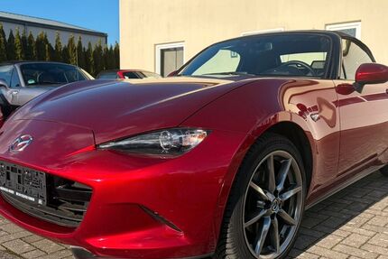 Mazda MX-5 49.850 km 27.990 &euro; Hemdingen 25485