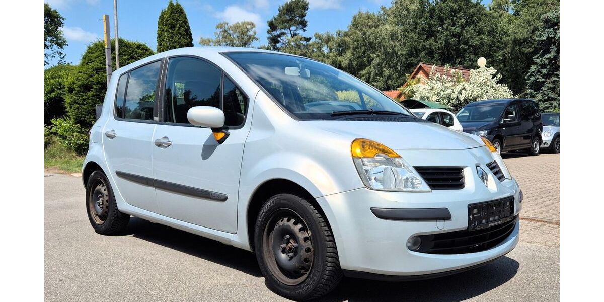 Renault Modus 96.400 km 2.390 € Winsen (Luhe) 21423