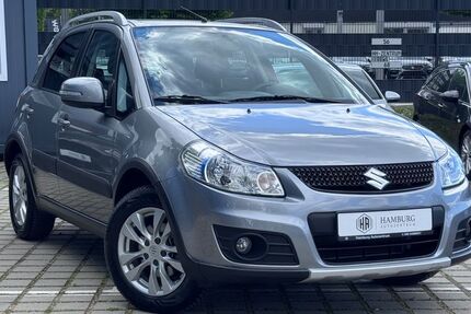 Suzuki SX4 19.800 km 11.990 &euro; Hamburg 20537
