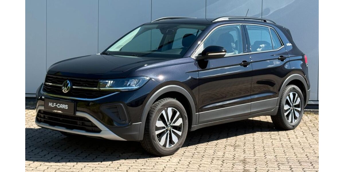 VW T-Cross 14.745 km 21.780 &euro; Quickborn 25451