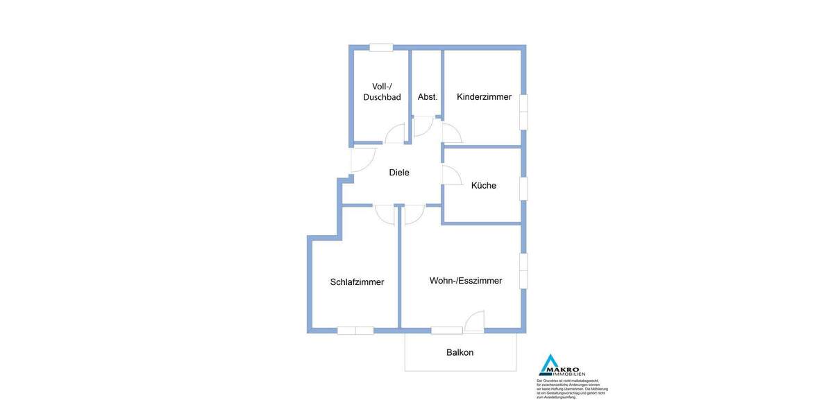 3D VIRTUAL TOUR - Neuwertige 3-Zimmer Eigentumswohnung in Uetersen 3 zimmer