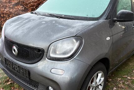 Smart ForFour 40.000 km 7.350 &euro; Hamburg 22119