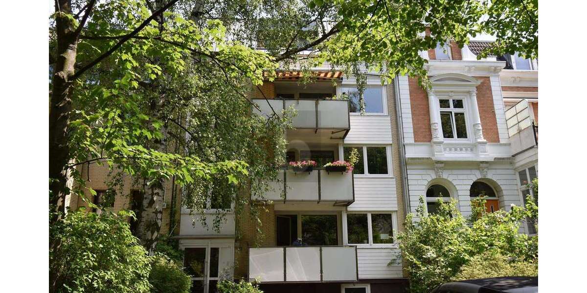 Etagenwohnung Hamburg Borgfelde Borgfelde - 3 Zimmer, 99 m&sup2;, 675.000&euro; | Angebot:26104464