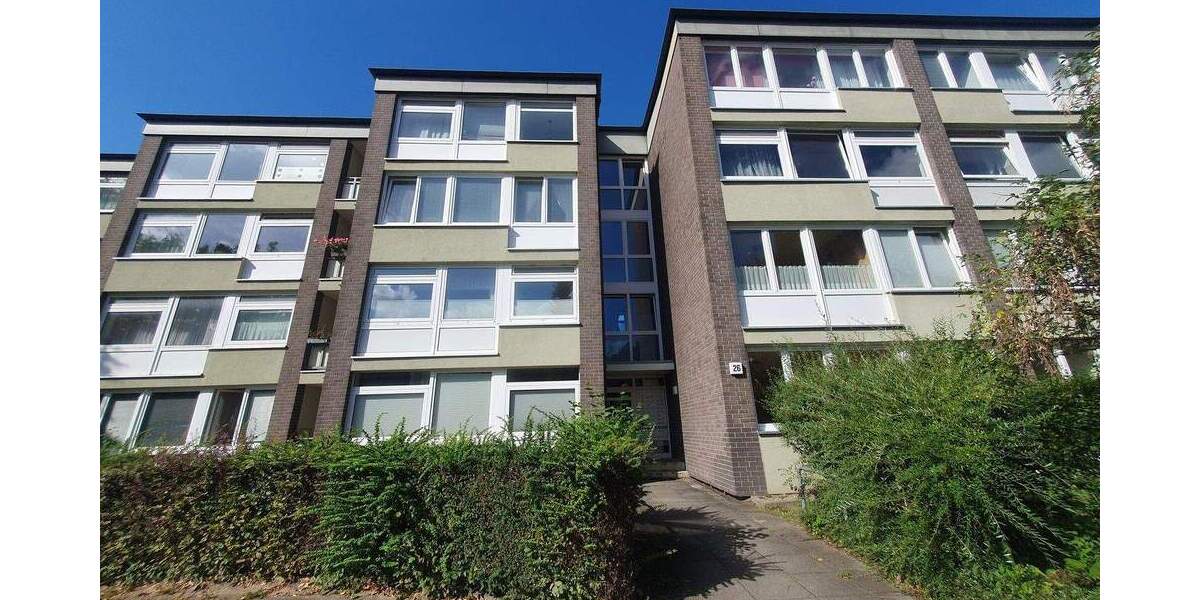 Etagenwohnung Hamburg Farmsen-Berne - 1 Zimmer, 35 m&sup2;, 159.000&euro; | Angebot:24597182