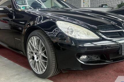 Mercedes-Benz SLK 200 150.000 km 9.990 &euro; Quickborn 25451