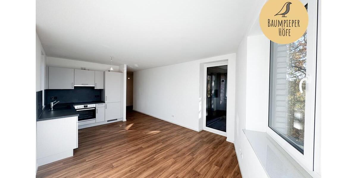 Dachgeschoßwohnung Hamburg Harburg - 3 Zimmer, 66 m&sup2;, 1.040&euro; | Angebot:25898897
