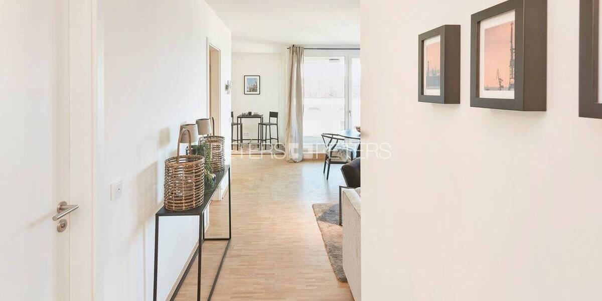 Etagenwohnung Hamburg Altona-Nord - 3 Zimmer, 83 m&sup2;, 1.899&euro; | Angebot:26863286