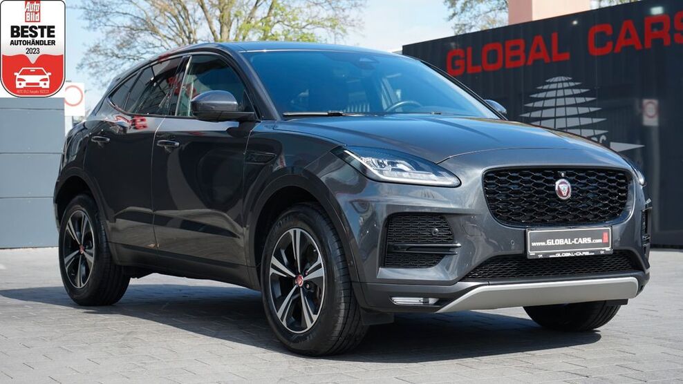 Jaguar E-Pace 119.000 km 23.885 € Hamburg 22453