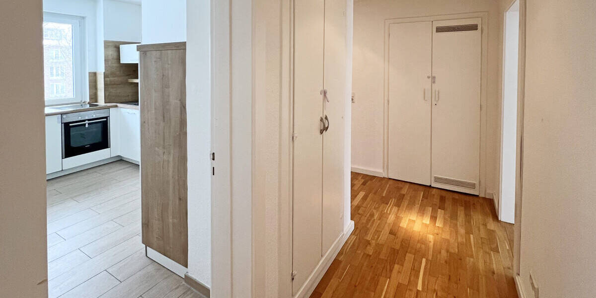 Etagenwohnung Hamburg Winterhude - 3 Zimmer, 81 m&sup2;, 450.000&euro; | Angebot:26401103