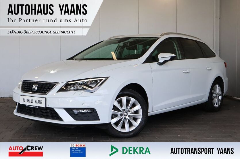 Seat Leon 44.140 km 15.989 € Pinneberg 25421