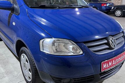 VW Fox 116.885 km 1.999 € Hamburg 21079