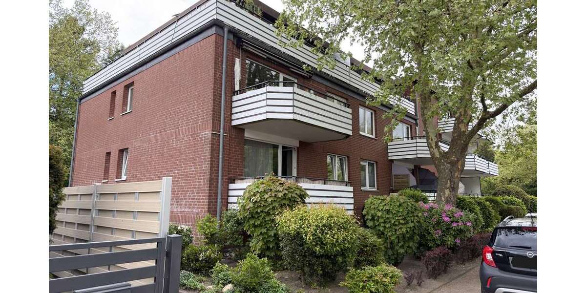 Etagenwohnung Hamburg / Rahlstedt Rahlstedt - 3 Zimmer, 78 m&sup2;, 285.000&euro; | Angebot:26597825
